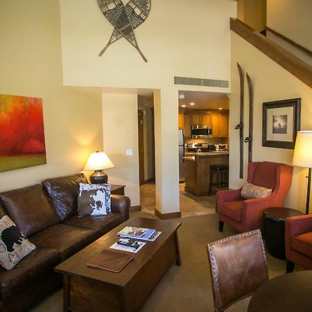 Sundial Lodge By Park City - Canyons Village Exteriér fotografie