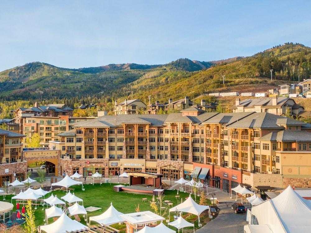 Sundial Lodge By Park City - Canyons Village Exteriér fotografie