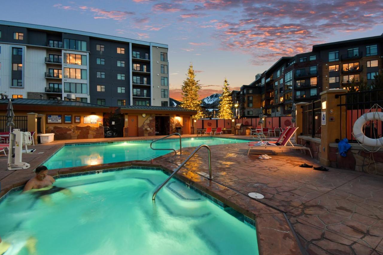 Sundial Lodge By Park City - Canyons Village Exteriér fotografie