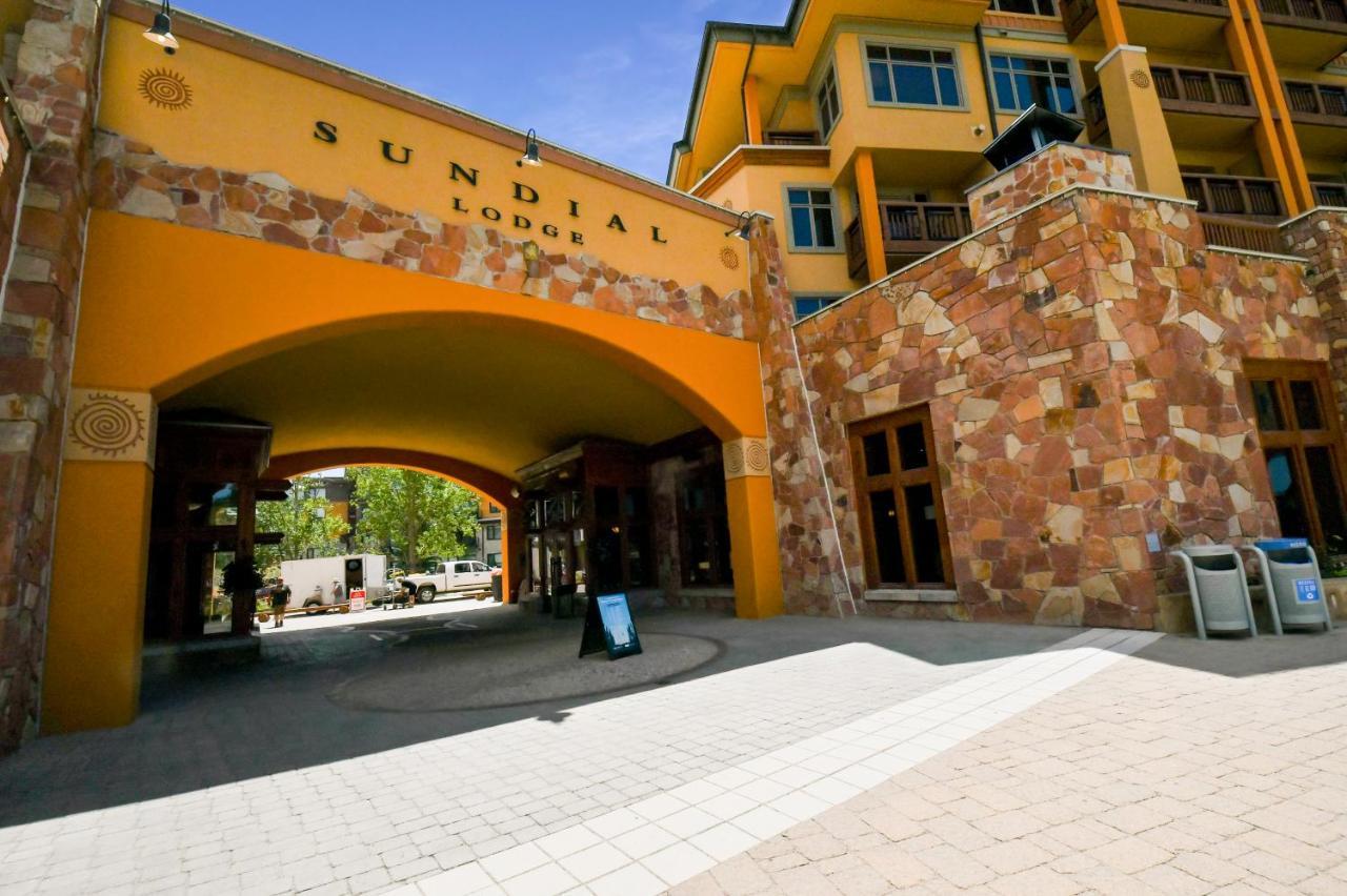 Sundial Lodge By Park City - Canyons Village Exteriér fotografie