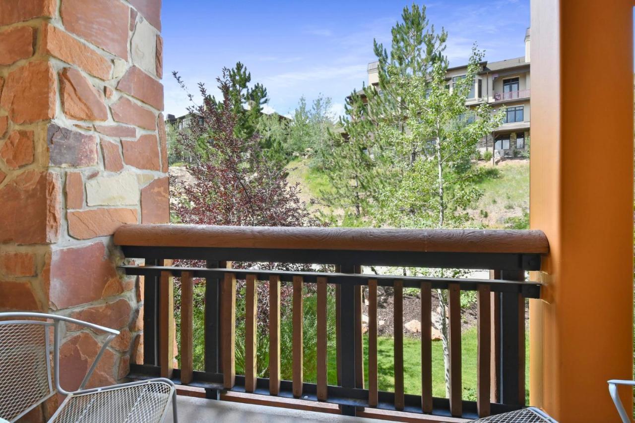 Sundial Lodge By Park City - Canyons Village Exteriér fotografie