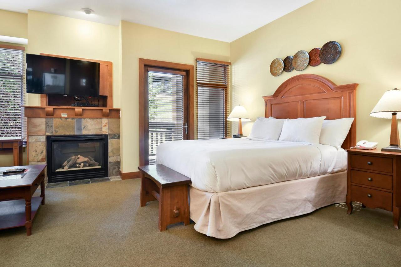 Sundial Lodge By Park City - Canyons Village Exteriér fotografie