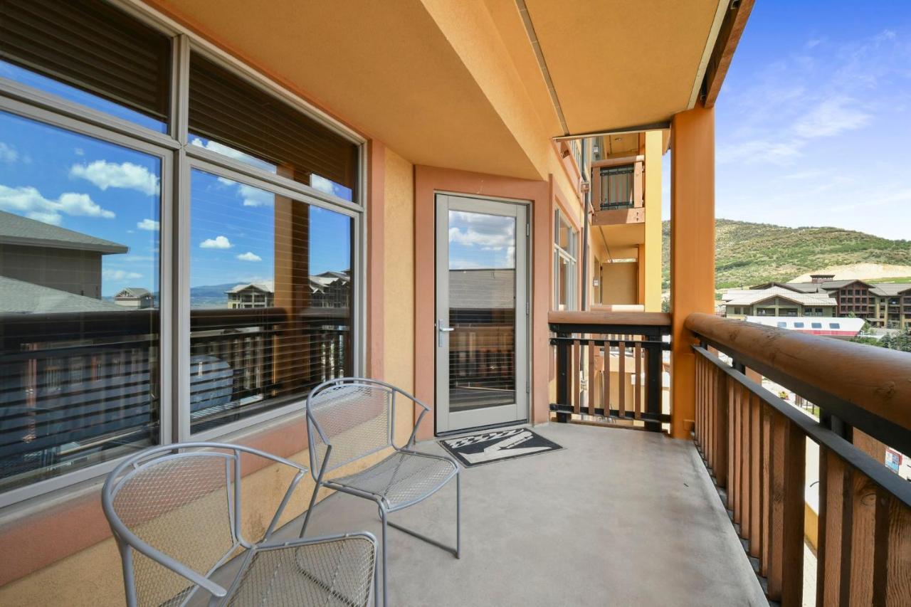 Sundial Lodge By Park City - Canyons Village Exteriér fotografie