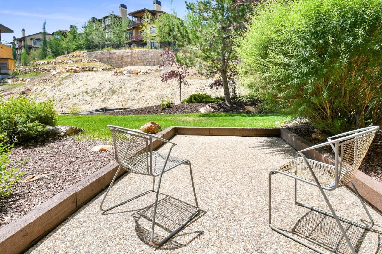 Sundial Lodge By Park City - Canyons Village Exteriér fotografie