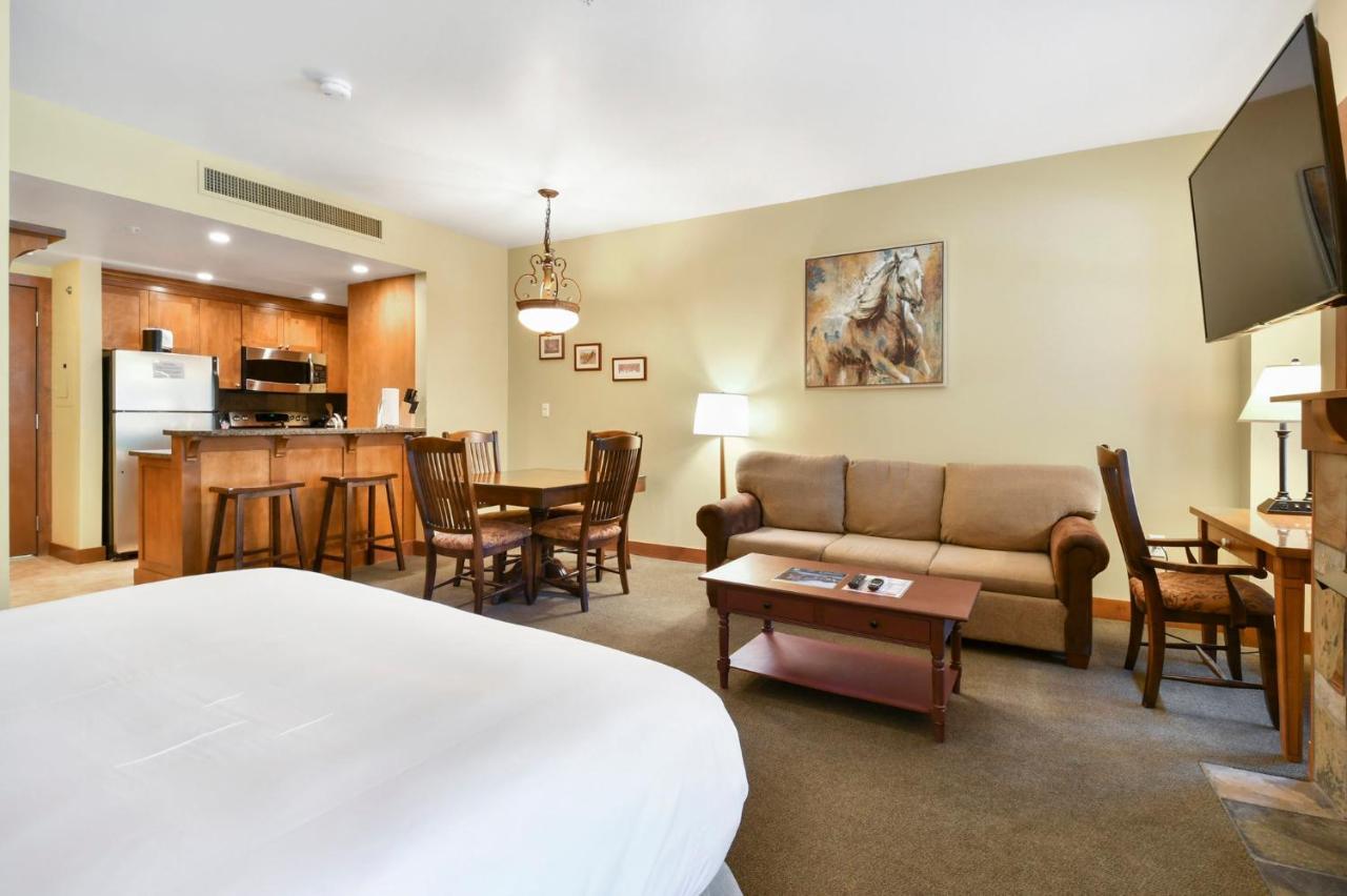 Sundial Lodge By Park City - Canyons Village Exteriér fotografie