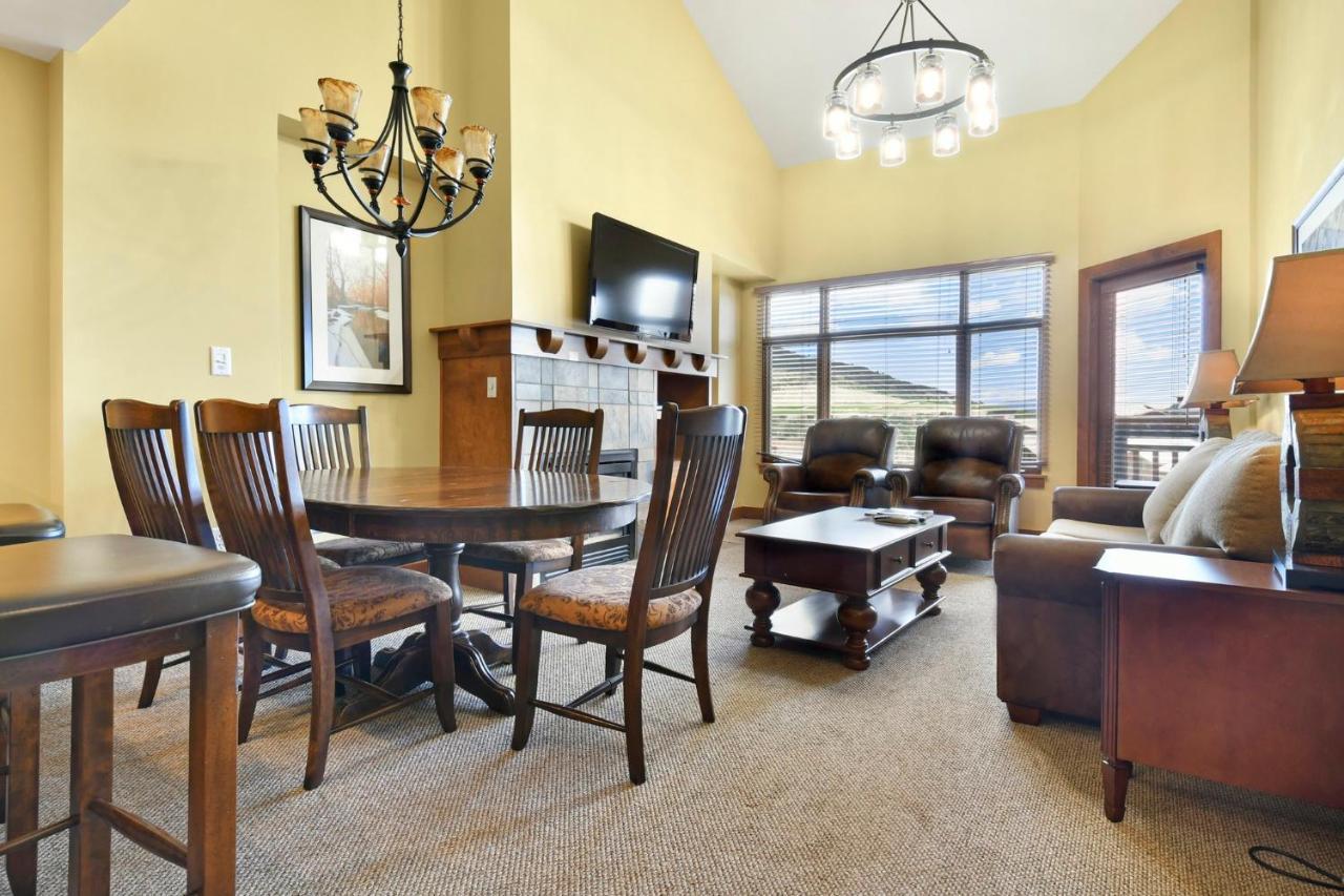 Sundial Lodge By Park City - Canyons Village Exteriér fotografie