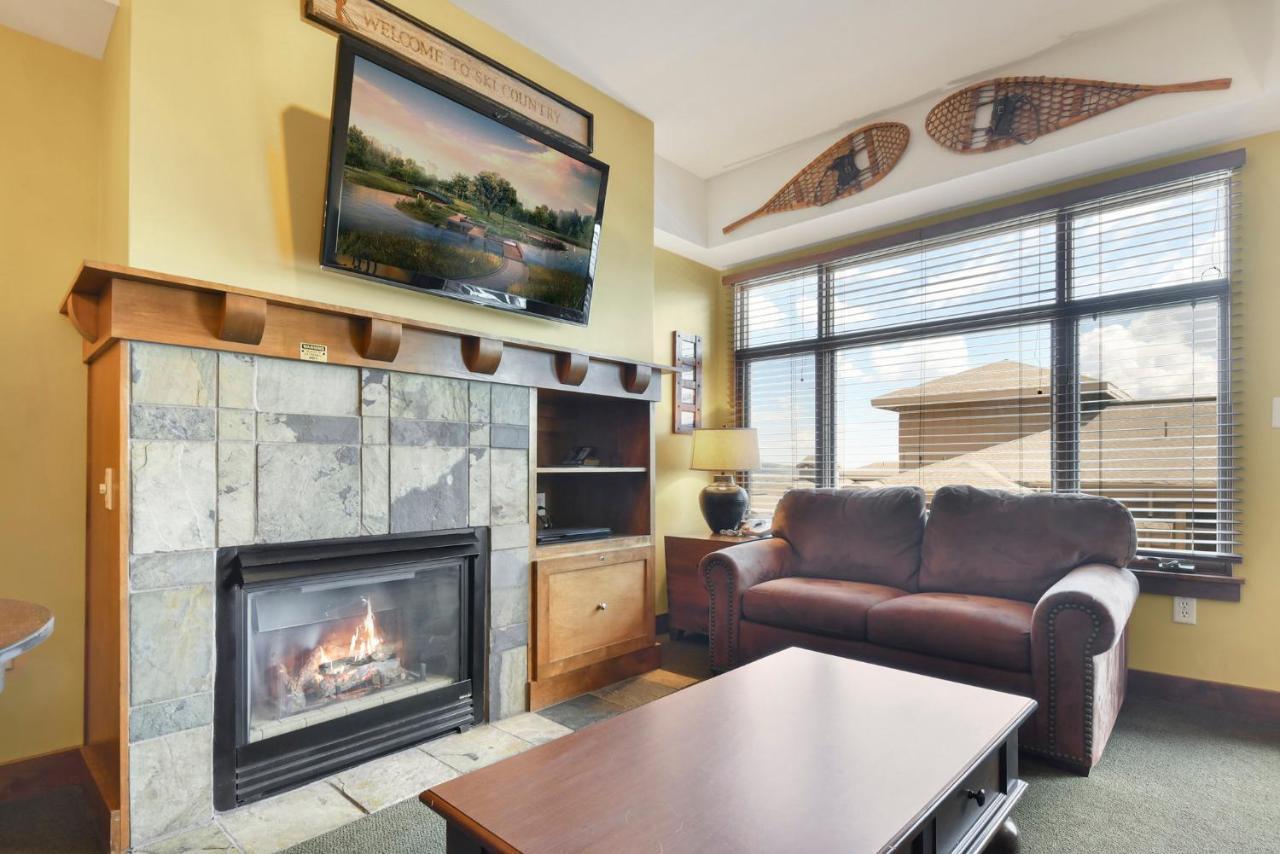 Sundial Lodge By Park City - Canyons Village Exteriér fotografie