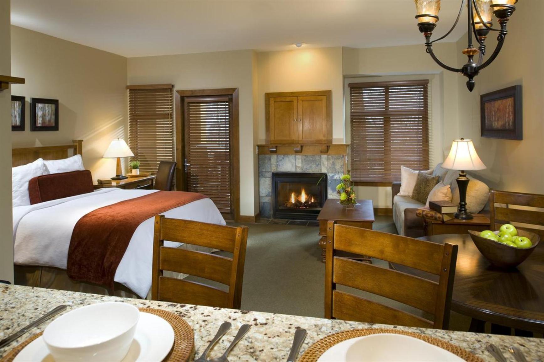 Sundial Lodge By Park City - Canyons Village Exteriér fotografie