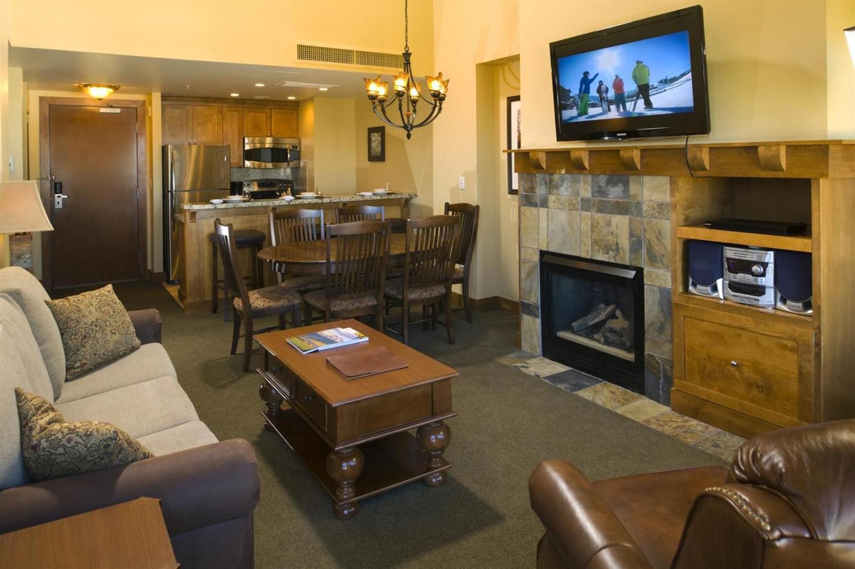 Sundial Lodge By Park City - Canyons Village Exteriér fotografie