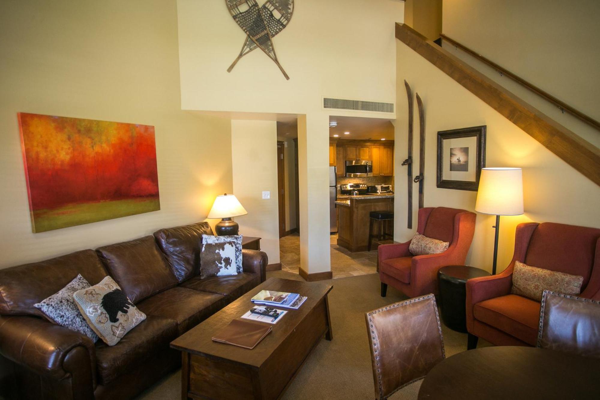 Sundial Lodge By Park City - Canyons Village Exteriér fotografie