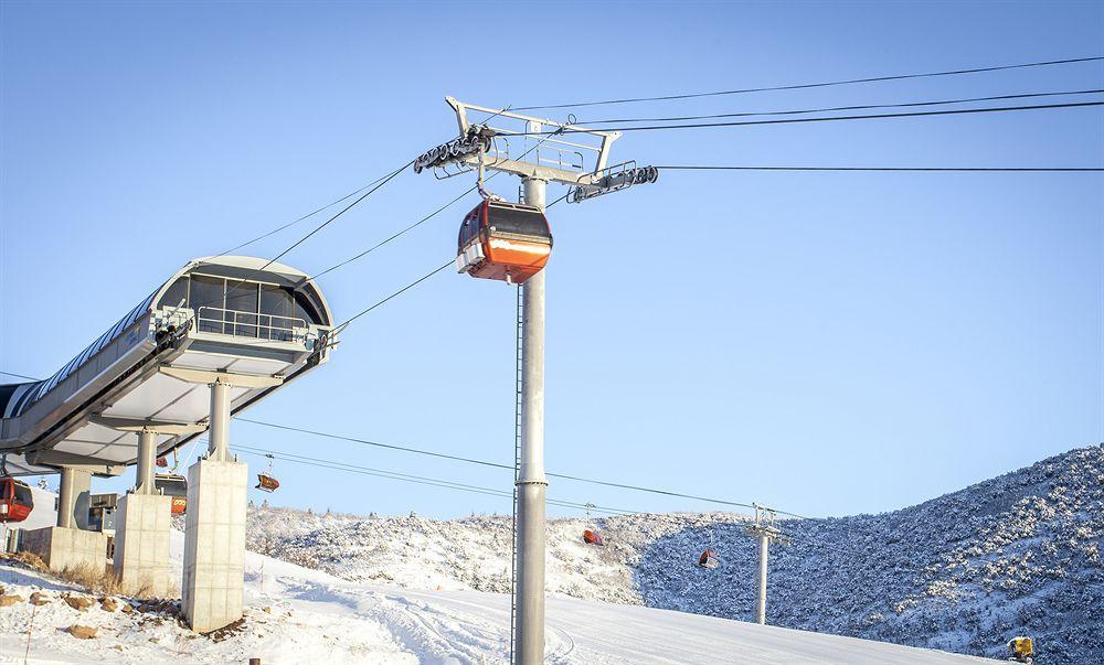 Sundial Lodge By Park City - Canyons Village Exteriér fotografie