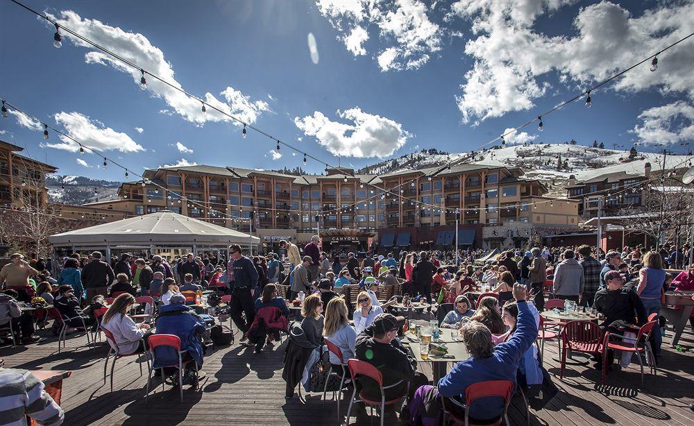 Sundial Lodge By Park City - Canyons Village Exteriér fotografie