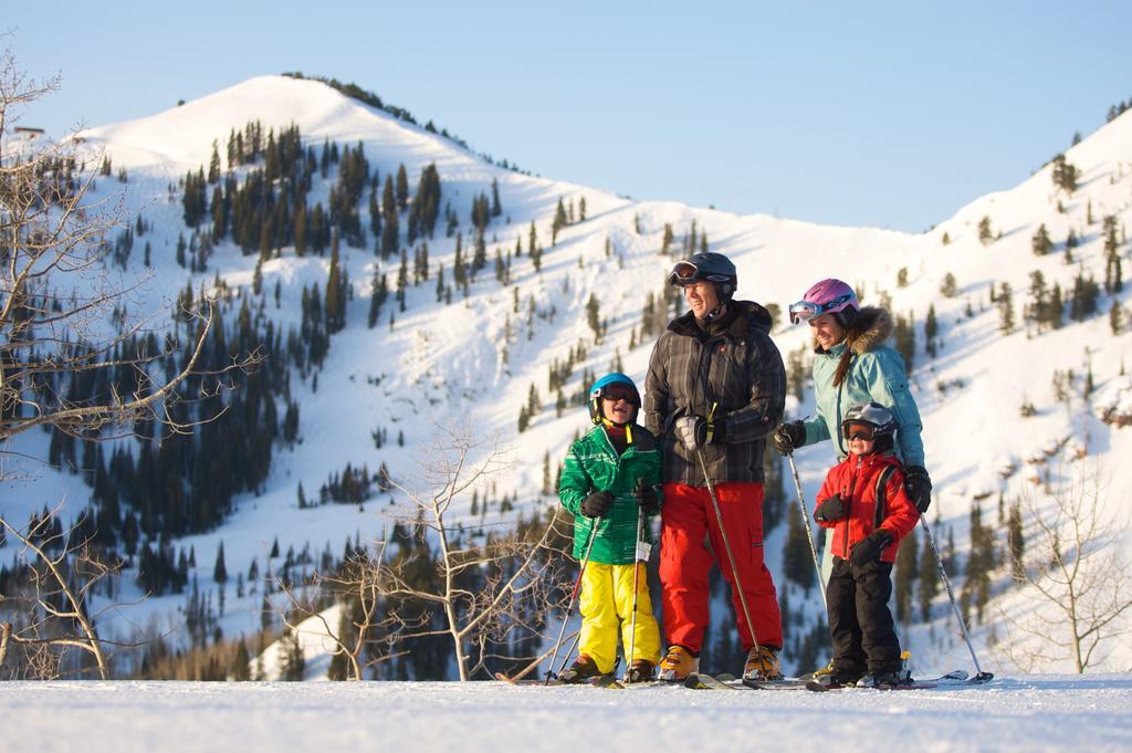 Sundial Lodge By Park City - Canyons Village Exteriér fotografie