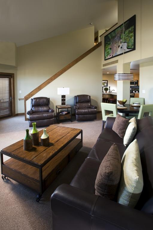 Sundial Lodge By Park City - Canyons Village Exteriér fotografie