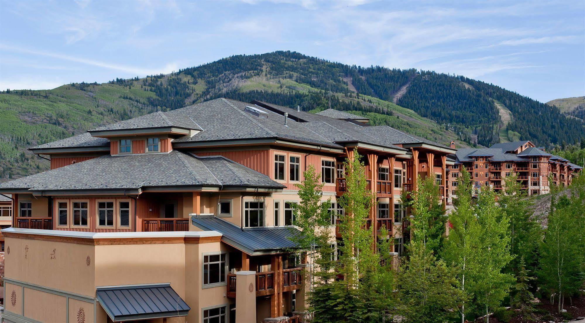 Sundial Lodge By Park City - Canyons Village Exteriér fotografie