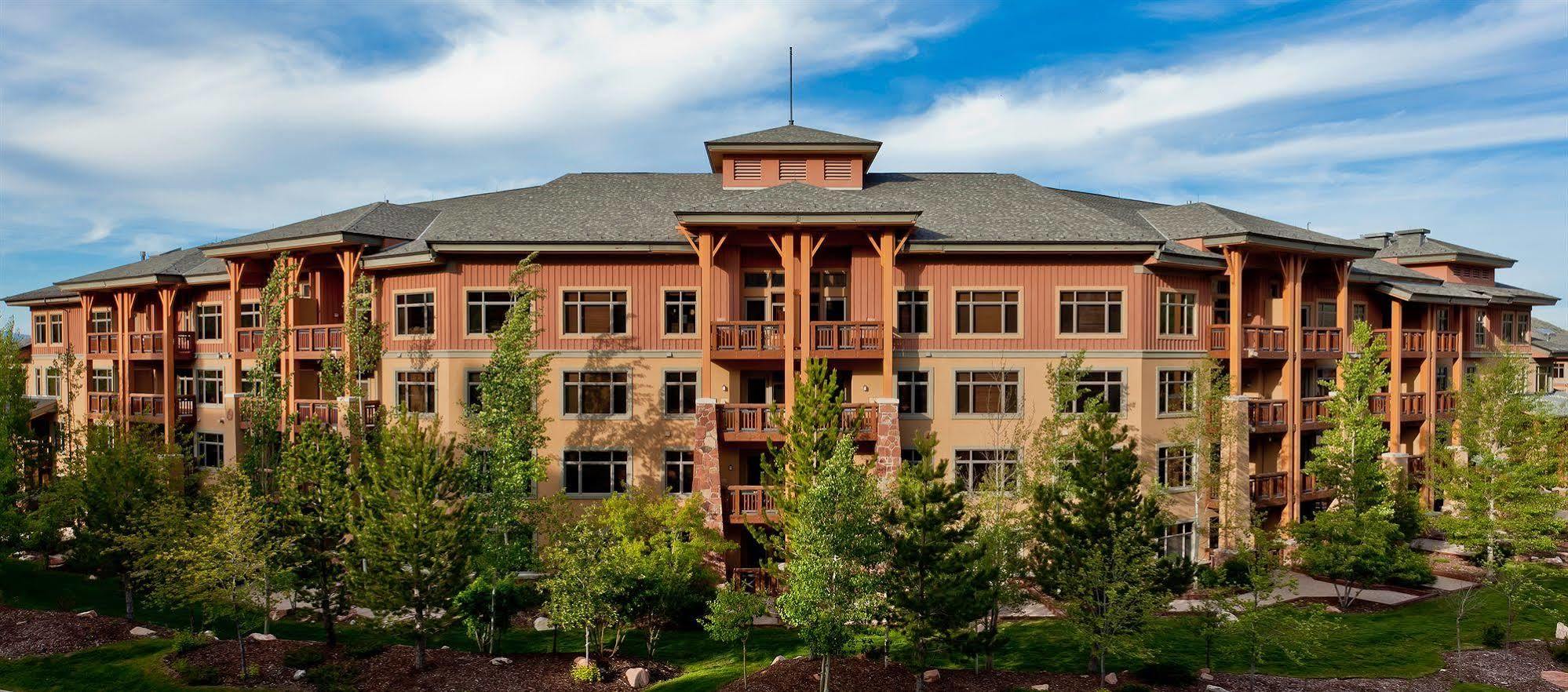 Sundial Lodge By Park City - Canyons Village Exteriér fotografie