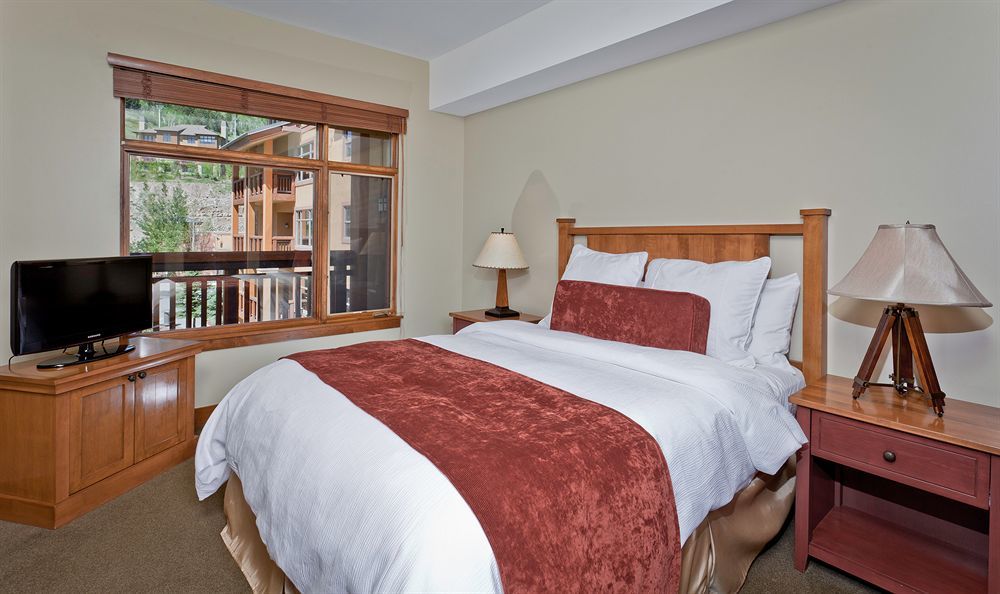 Sundial Lodge By Park City - Canyons Village Exteriér fotografie