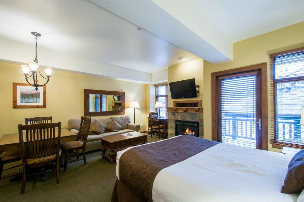 Sundial Lodge By Park City - Canyons Village Exteriér fotografie