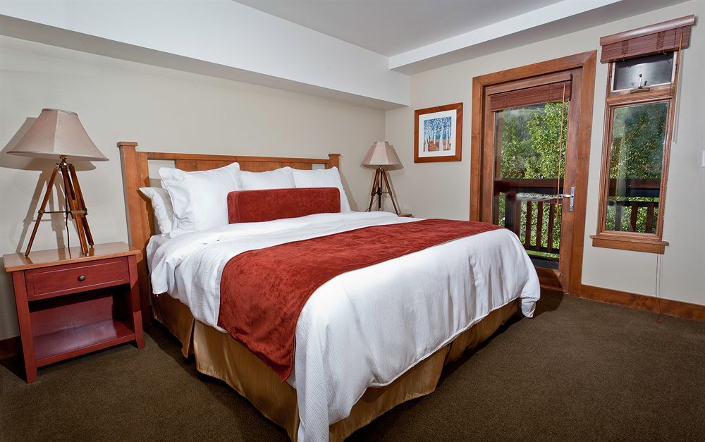 Sundial Lodge By Park City - Canyons Village Exteriér fotografie
