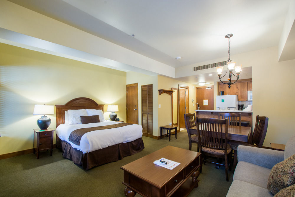 Sundial Lodge By Park City - Canyons Village Exteriér fotografie